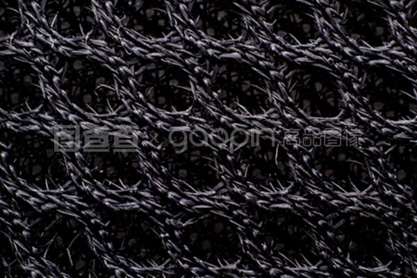 抽象合成織物 合成纖維織物的藝術(shù)與科學