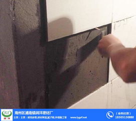 海州區(qū)浦南鎮(zhèn)潤(rùn)灃建材廠 筑砂漿,建材保溫材料,建筑膩?zhàn)臃?建筑外墻施工等