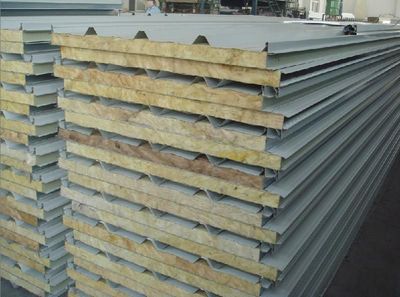 【供應(yīng) 防火隔離帶外墻阻燃材料保溫材料巖棉夾心復(fù)合板】?jī)r(jià)格_廠家 - 中國(guó)供應(yīng)商